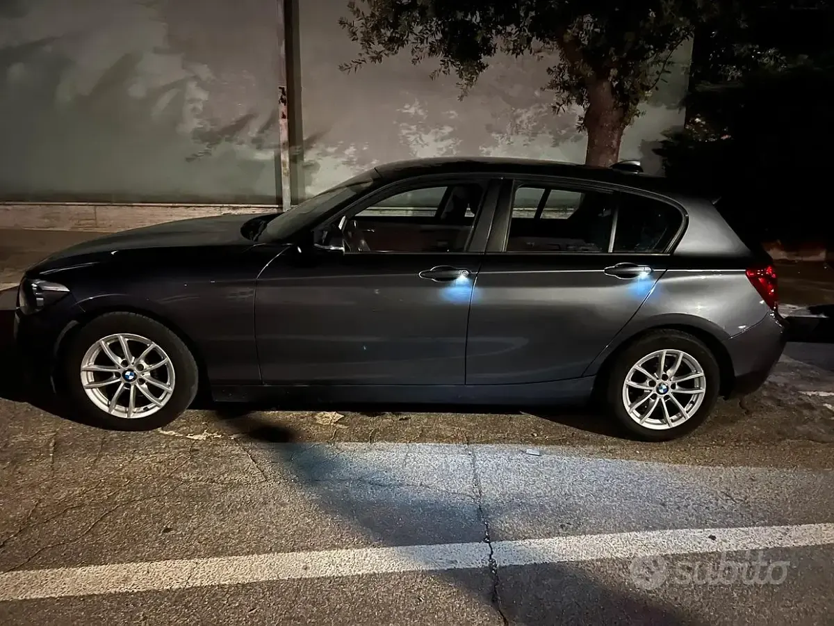 Usata BMW 116 116 CV (85 kW) 2015 Utilitaria