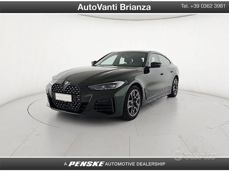 Usata BMW 420 M Sport 184 CV (135 kW) 2022 Other Coupé