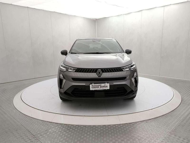 Nouvelle Renault Captur Techno 101 ch (74 kW) 2025 Gris SUV