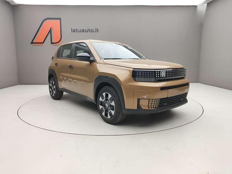 Nuova Fiat Grande Panda Icon 110 CV (80 kW) 2025 Bronzo Utilitaria