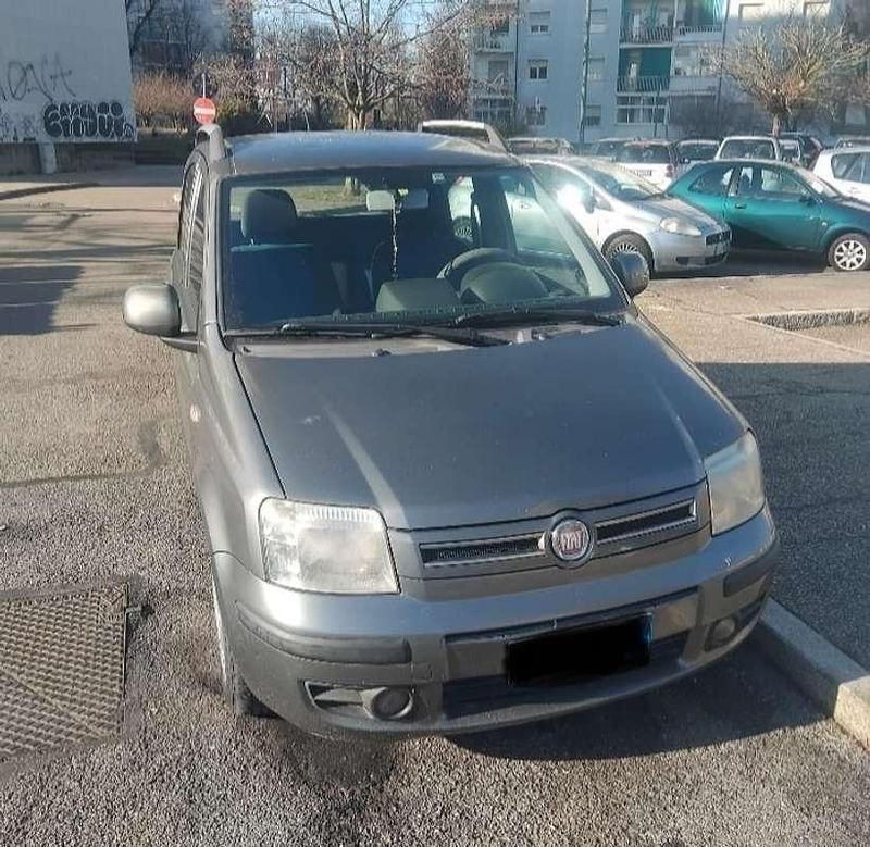 Usata Fiat Panda Dynamic 60 CV (44 kW) 2009 Utilitaria