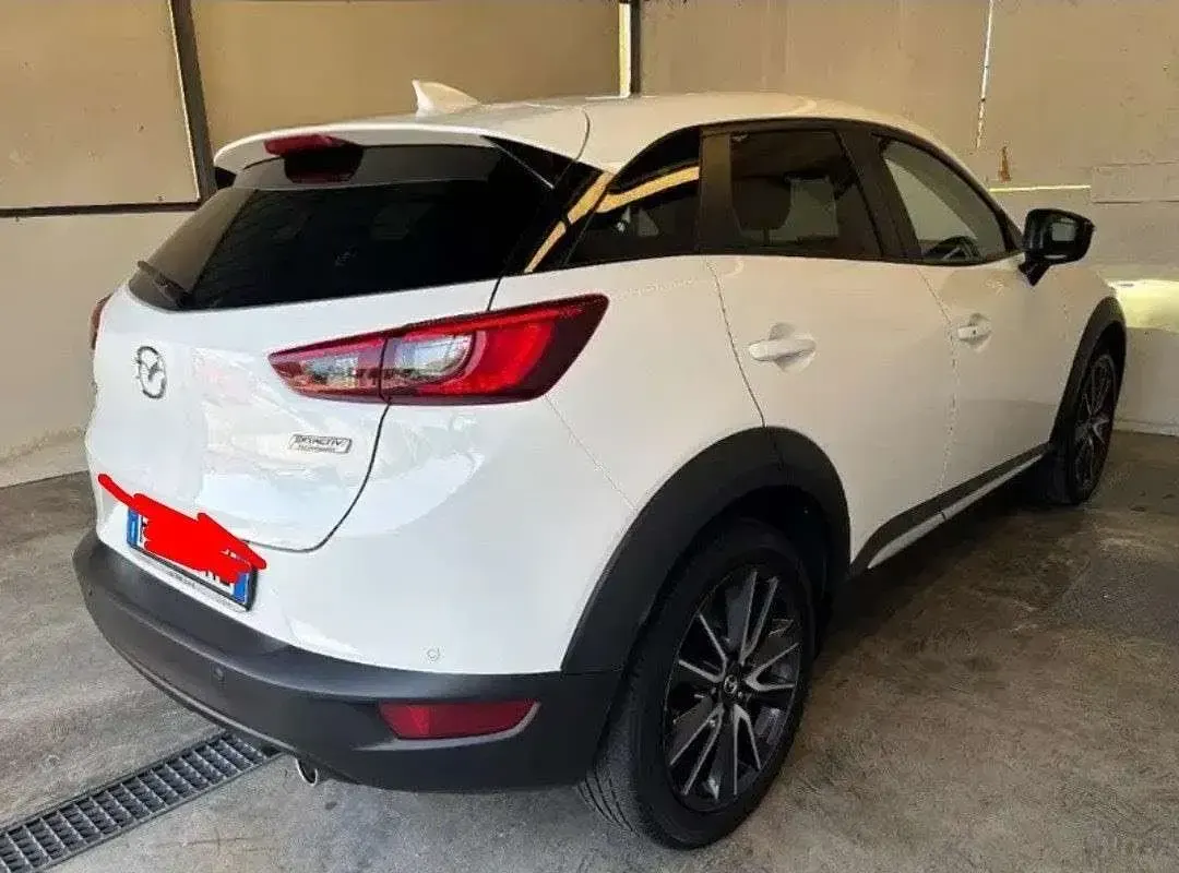 Usata Mazda CX-3 Exceed 105 CV (77 kW) 2017 SUV