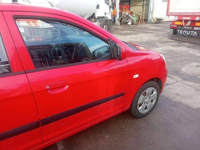 Usata Kia Picanto LX 60 CV (44 kW) 2005 Utilitaria