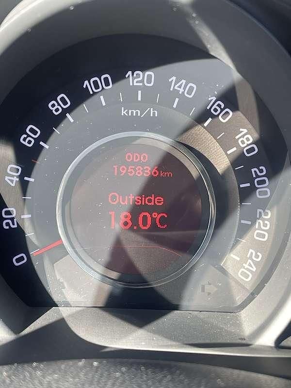 Usata Kia Sportage Active 116 CV (85 kW) 2010 SUV