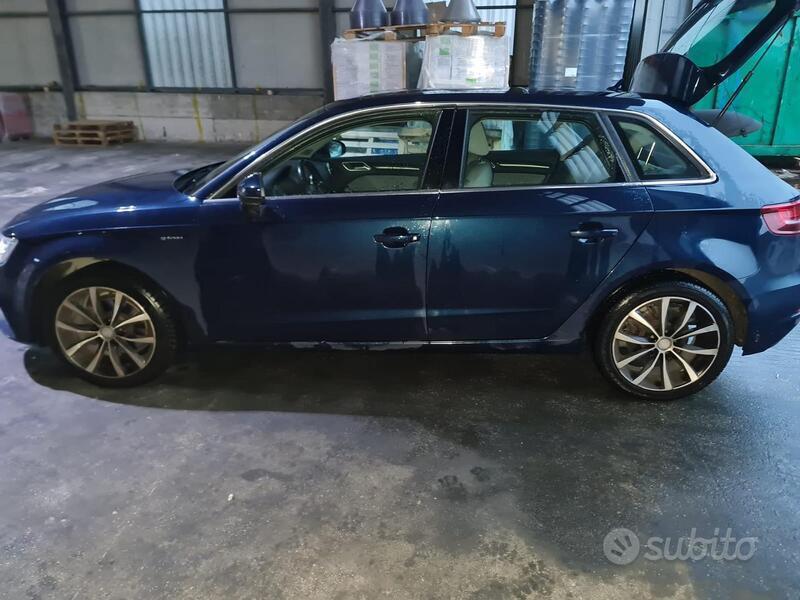 Usato 2018 Audi A3 1.4 CNG_Hybrid 125 CV (16.000 €)