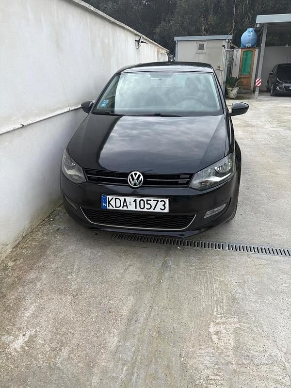 Usata VW Polo 2012 Utilitaria