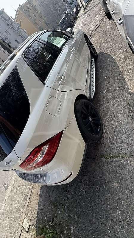 Usata Mercedes ML250 204 CV (150 kW) 2013 SUV