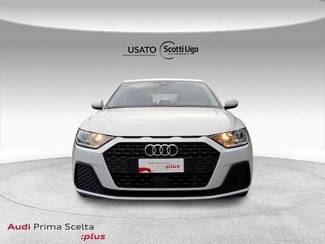 Usata Audi A1 Admired 95 CV (69 kW) 2023 Bianco ghiaccio metallizzato SUV