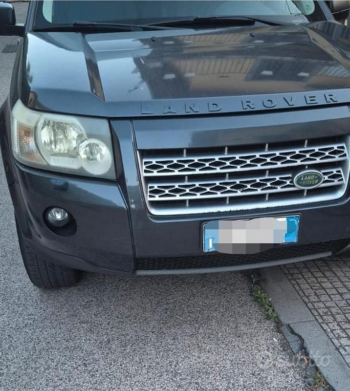 Usata Land Rover Freelander 2 2009 SUV