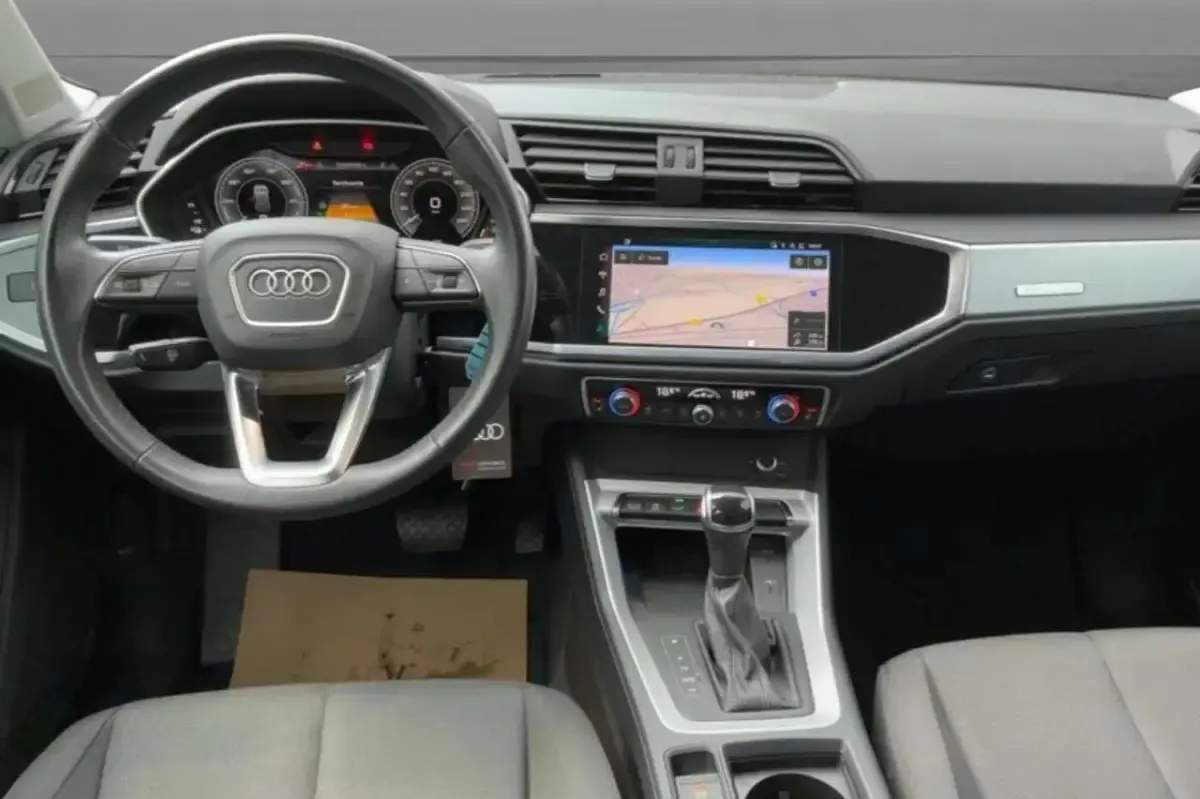 Usata Audi Q3 245 CV (180 kW) 2022 Bianco SUV