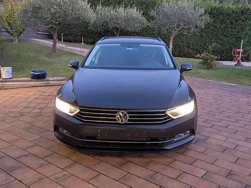 Usata VW Passat Business 120 CV (88 kW) 2019 Station wagon