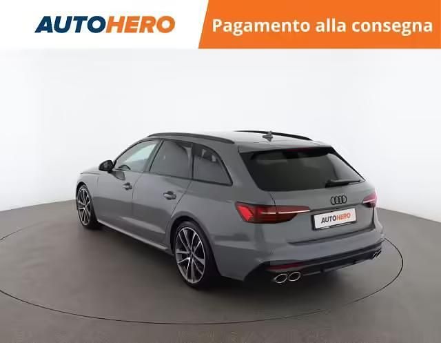 Usata Audi S4 347 CV (255 kW) 2019 Grigio Station wagon