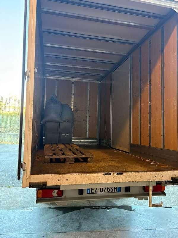 Usata Fiat Ducato 148 CV (108 kW) 2015 Bianco Furgone