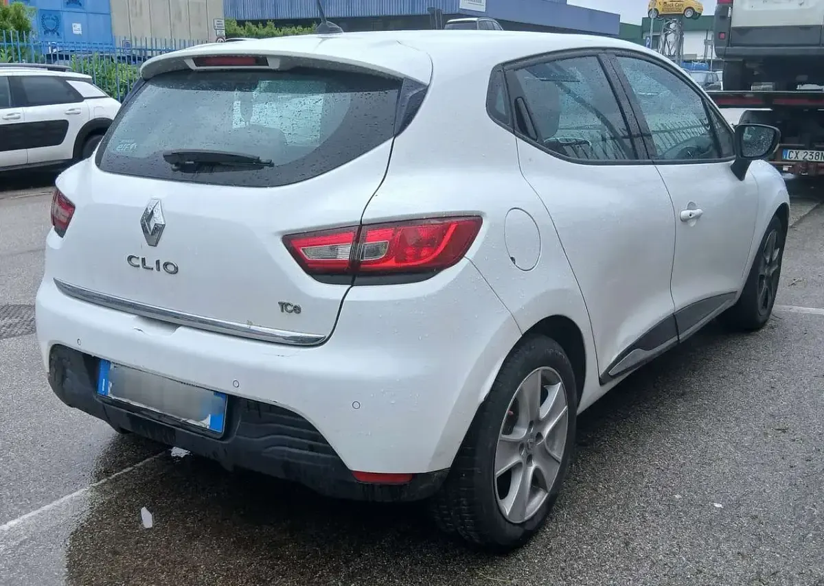 Usata Renault Clio IV 90 CV (66 kW) 2014 Other Berlina