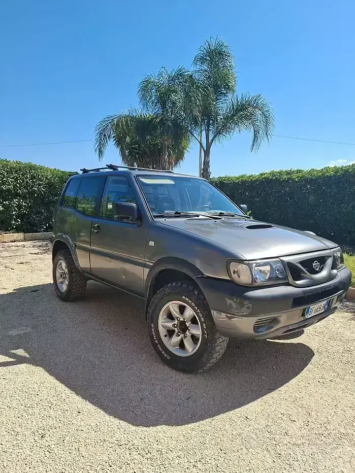 Usata Nissan Terrano 125 CV (91 kW) 1999 SUV
