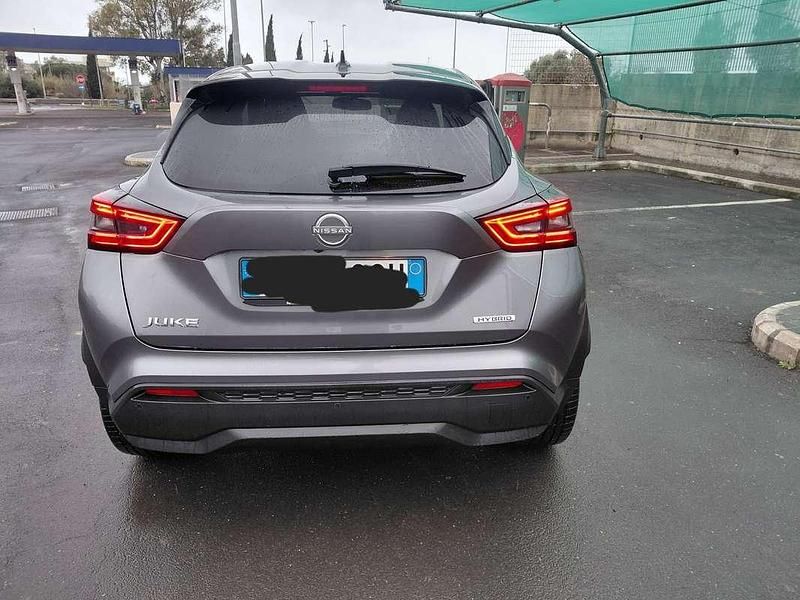 Usata Nissan Juke N-Connecta 94 CV (69 kW) 2024 SUV
