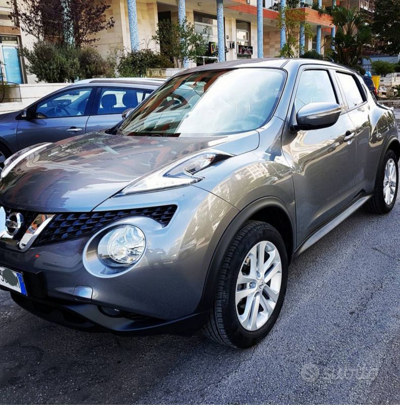 Usata 2015 Nissan Juke SUV | 8500 € - Immagine 1/1