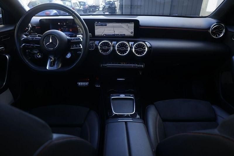Usata Mercedes A35 AMG AMG 306 CV (225 kW) 2023 Antracite Utilitaria