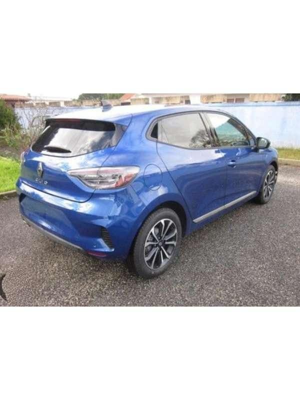 Usata Renault Clio V Techno 101 CV (74 kW) 2025 Blu/azzurro Berlina