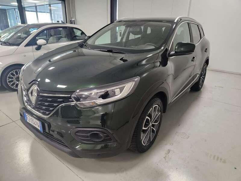 Verde Usata 2019 Renault Kadjar Life SUV | 13.500 € (Buon prezzo) - Immagine 1/4