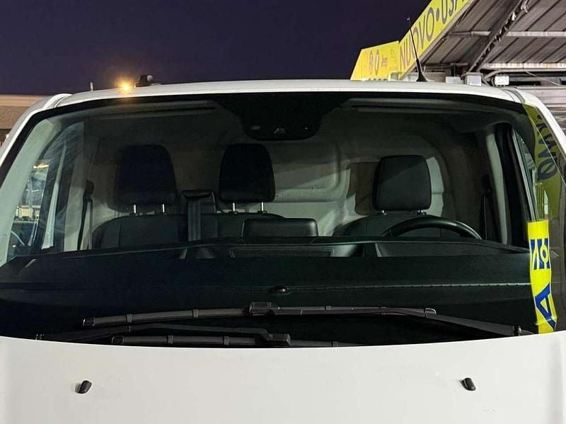 Usata Ford Transit Trend 97 CV (71 kW) 2022 Bianco Furgone