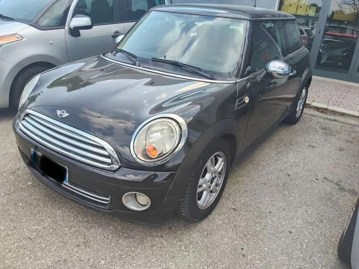 Begagnad Mini One D 90 HK (66 kW) 2012 Other Halvkombi