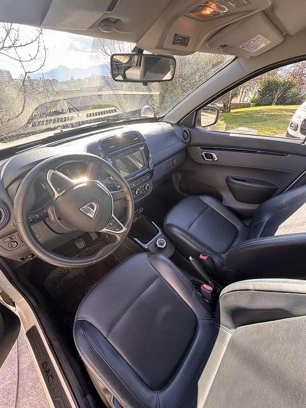 Usata Dacia Spring Comfort Plus 33 kW (45 CV) 2021 Utilitaria