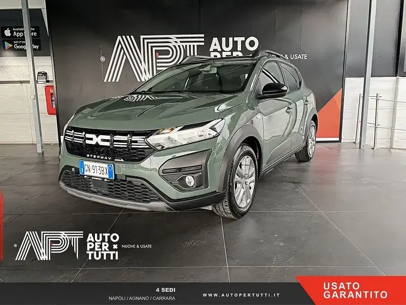 Usata Dacia Sandero Expression 101 CV (74 kW) 2023 Utilitaria