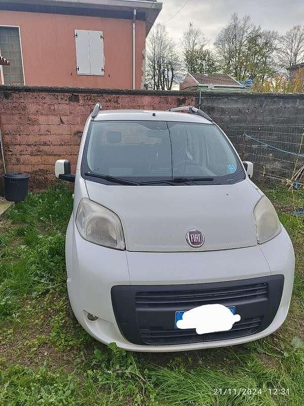 Usata Fiat Qubo Easy 77 CV (56 kW) 2013 Monovolume