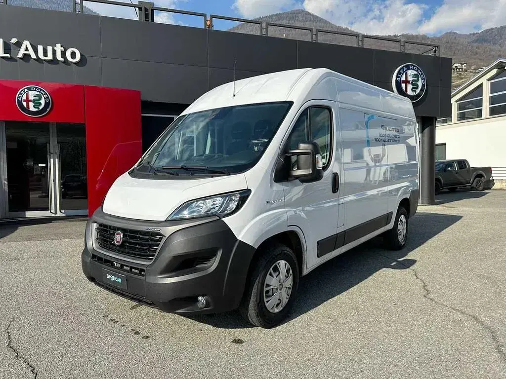 Usata Fiat Ducato 58 kW (79 CV) 2021 Furgone