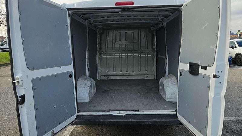 Usata Fiat Ducato 140 CV (102 kW) 2022 Bianco Furgone