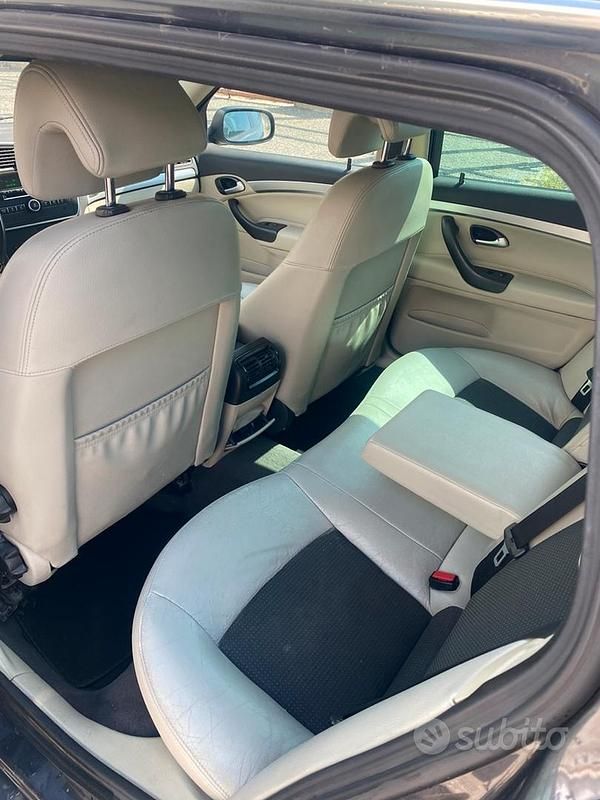 Usata Saab 9-3 180 CV (132 kW) 2009 Grigio Station wagon