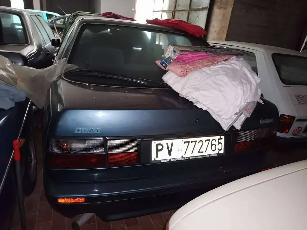 Usata Fiat Croma 120 CV (88 kW) 1985 Grigio Utilitaria
