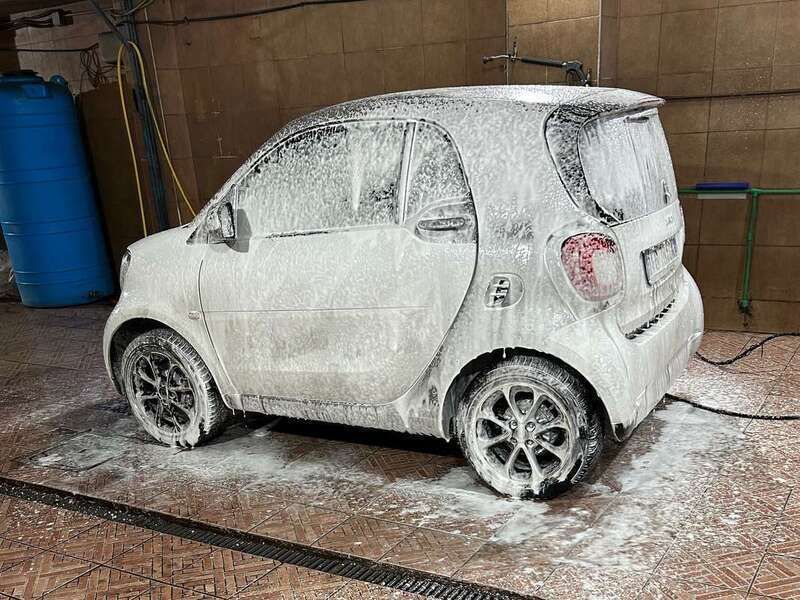 Bianco Usata 2015 Smart ForTwo Coupé Passion Due volumi | 9000 € (Ottimo prezzo) - Immagine 1/4