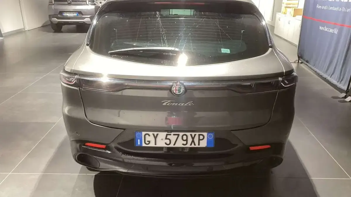 Usata Alfa Romeo Tonale Veloce 160 CV (117 kW) 2025 Other SUV