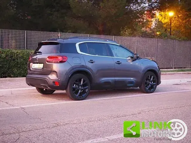 Usata Citroën C5 Shine 224 CV (164 kW) 2021 Grigio SUV