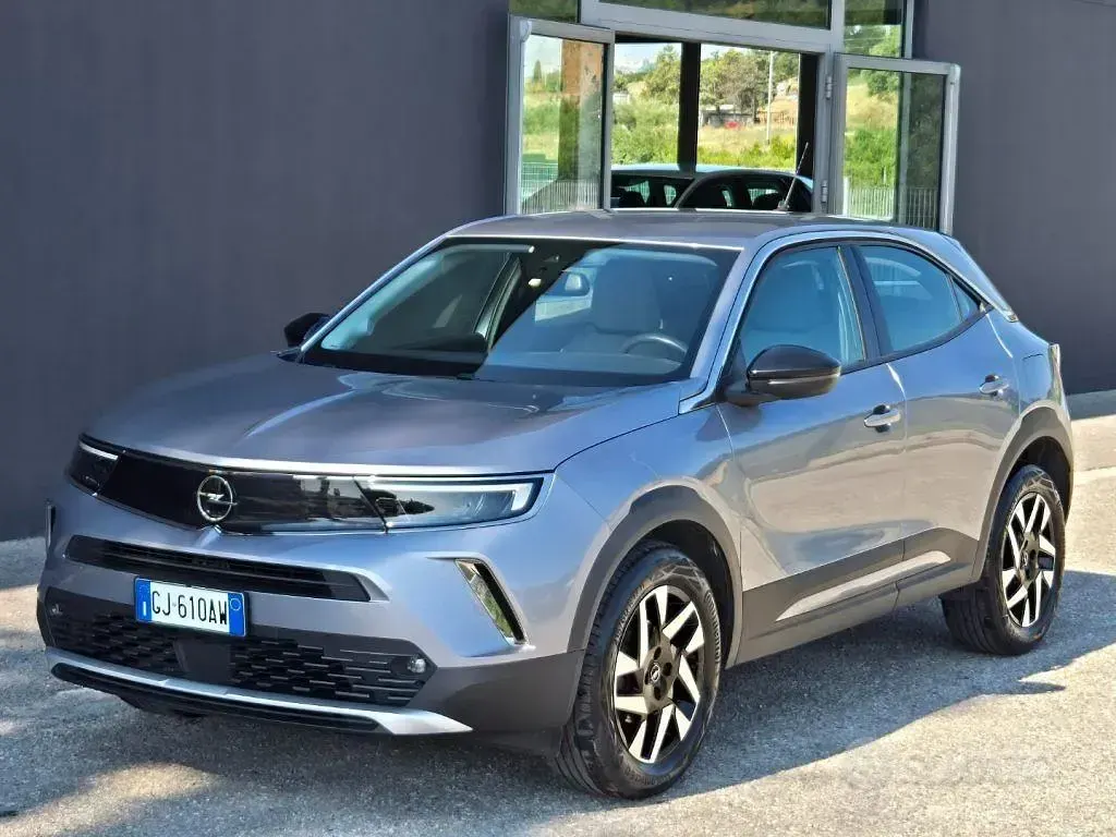 Usata Opel Mokka Elegance 110 CV (80 kW) 2022 SUV