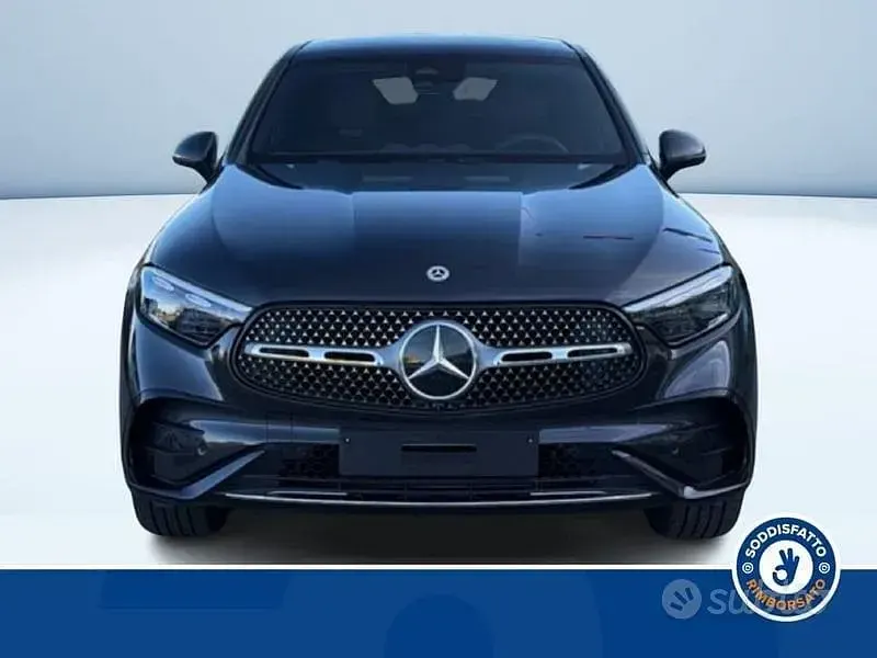 Nuova Mercedes GLC300de 2026 Grigio Coupé