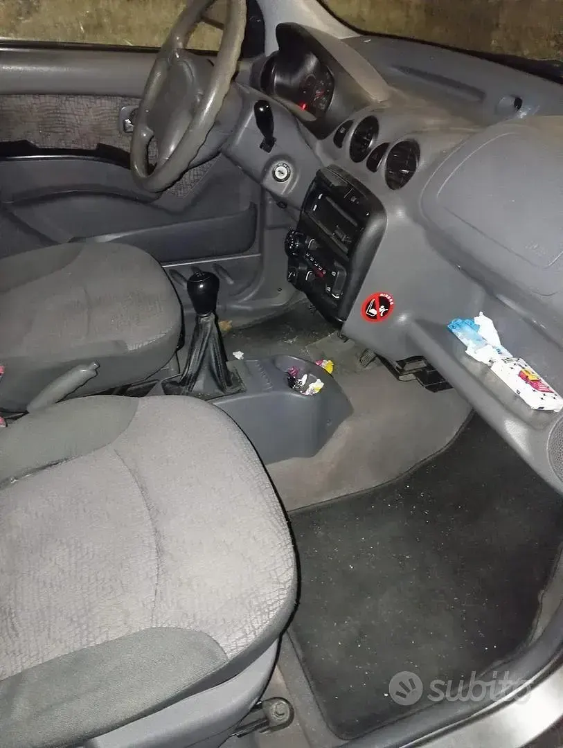 Usata Hyundai Atos 59 CV (43 kW) 2004 Utilitaria
