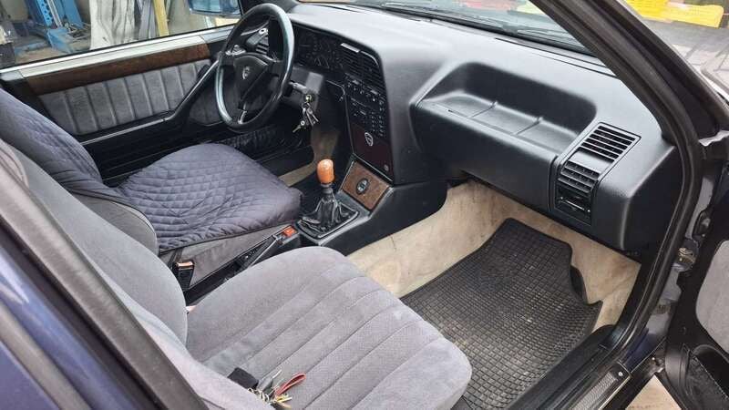 Usata 1993 Lancia Thema Tre volumi | 3000 € - Immagine 1/4