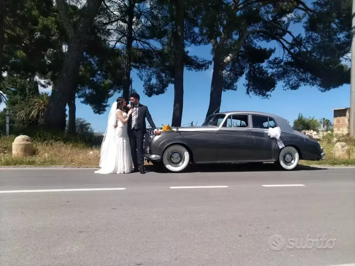 Usata Bentley S1 1950 Grigio Berlina