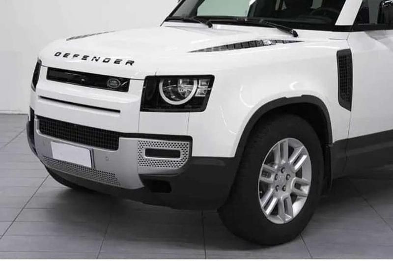 Usata Land Rover Defender S 241 CV (177 kW) 2020 Bianco SUV