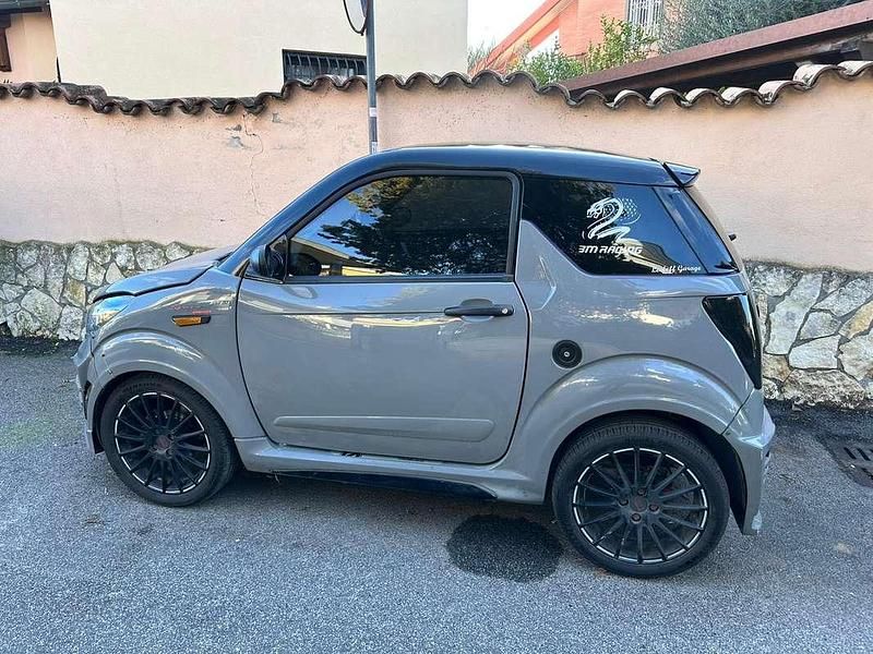 Usata Ligier JS50 2020 Grigio Utilitaria