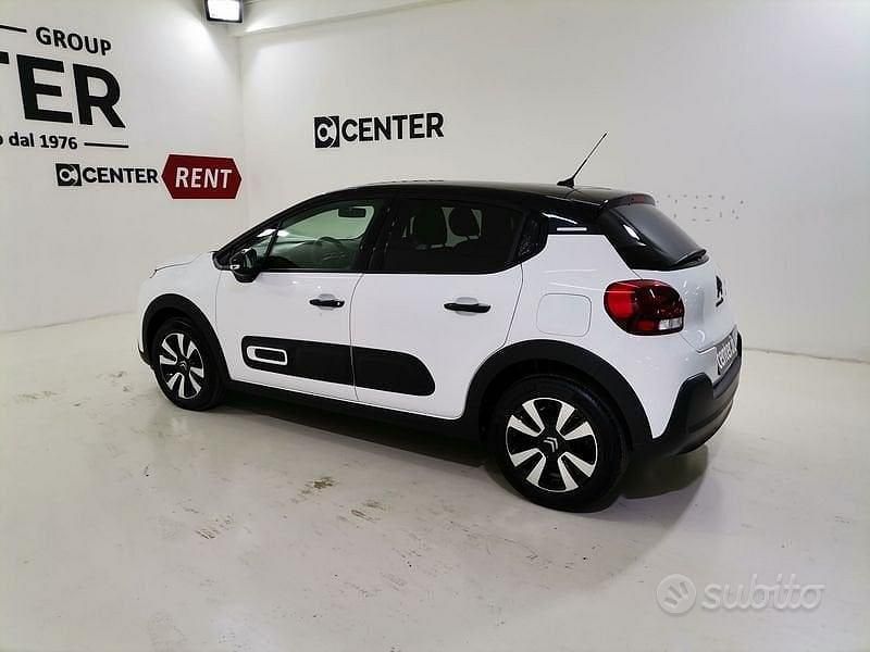 Usata Citroën C3 PureTech 2023 Bianco Berlina
