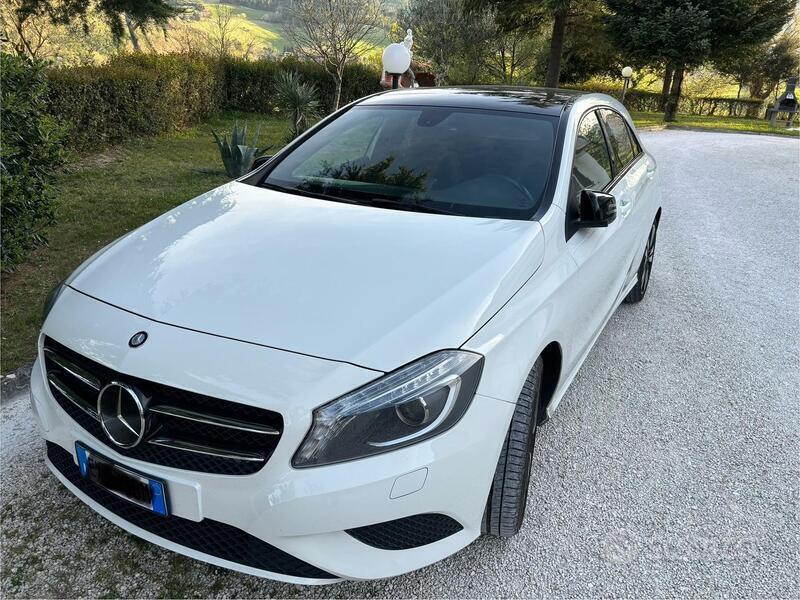 Usato 2014 Mercedes A180 1.5 Diesel 109 CV (18.000 €)