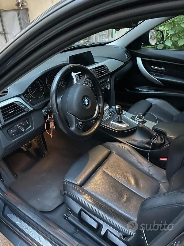 Usata BMW 318 Sport Line 2014 Station wagon