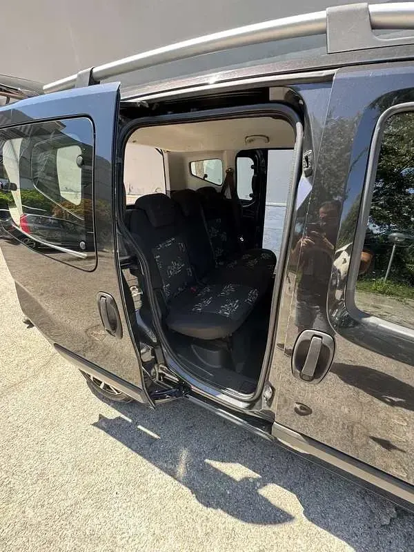 Usata Fiat Qubo Dynamic 73 CV (53 kW) 2012 Monovolume