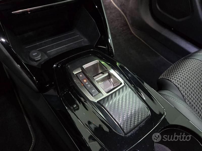 Usata Peugeot 2008 GTi 131 CV (96 kW) 2023 Nero SUV