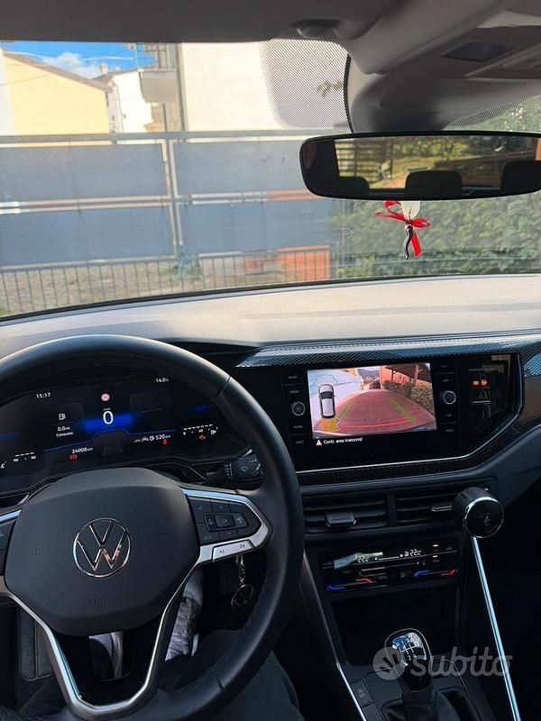 Usata VW Polo Edition 80 CV (58 kW) 2024 Grigio Utilitaria