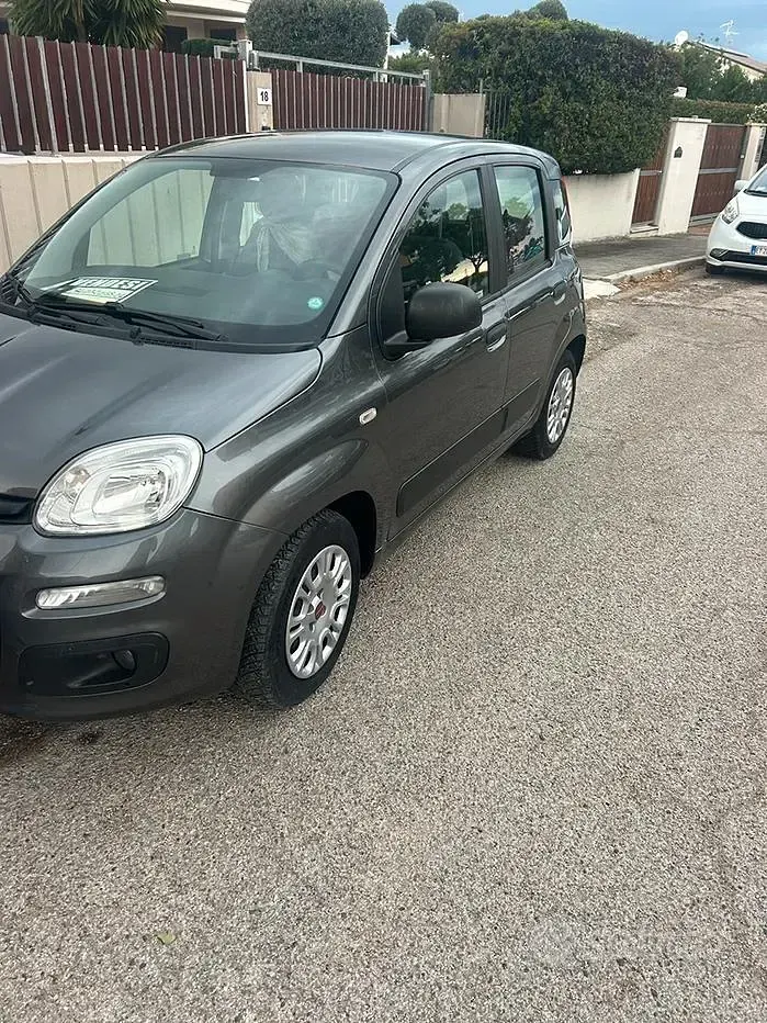 Usata Fiat Panda 95 CV (69 kW) 2017 Utilitaria